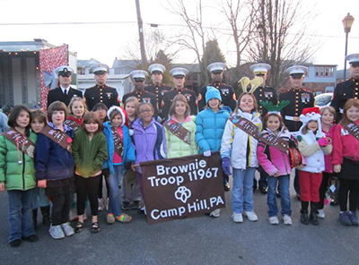Brownie Troop 11967